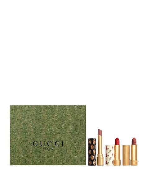 gucci gift giving 2021|gucci lipstick gift sets.